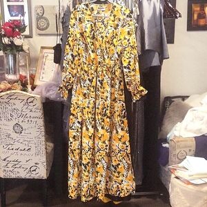Yello sunflower ReBdolls, L